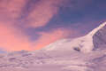 Mera Peak At Sunrise