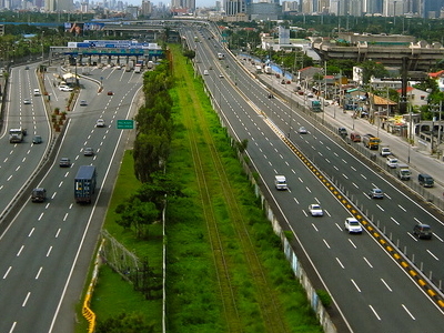 South Luzon Expressway, Parañaque, Philippines Tourist Information