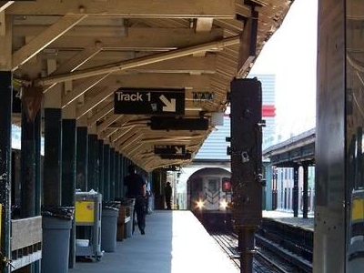Van Cortlandt Park 242nd Street Station, New York City, United States