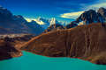 Beautiful Gokyo Lake