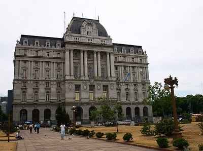 Buenos Aires Central Post Office, Argentina Tourist Information