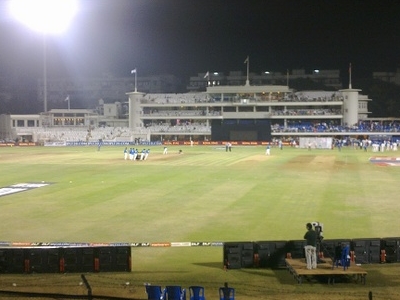 Brabourne Stadium, Mumbai, India Tourist Information