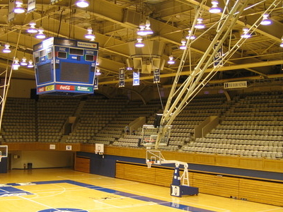 Cameron Indoor Stadium, Durham, United States Tourist ...
