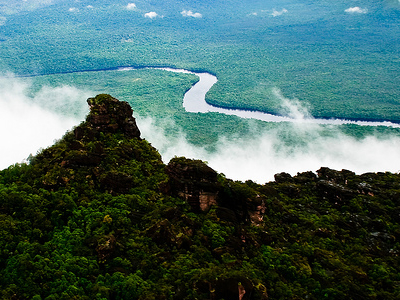 Canaima National Park, Venezuela Social Travel Network - Touristlink
