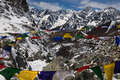Cho La Pass, Himalayas, Nepal