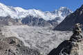 Cho Oyu & Ngozumpa Glacier