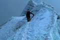 Climbing Imja Tse In Nepal Himalaya