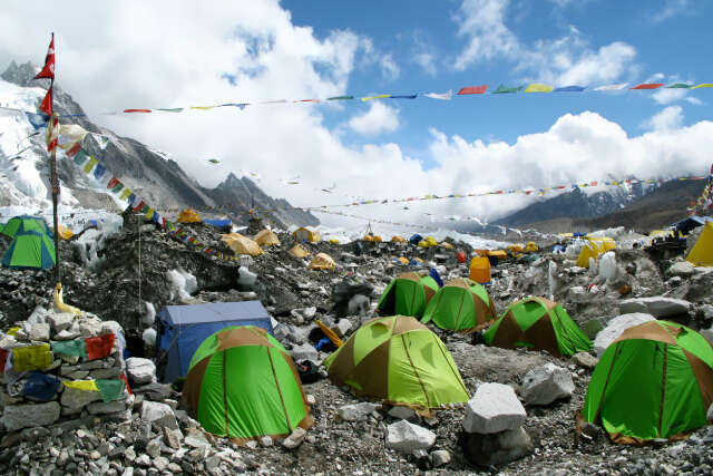 Everest Base Camp & Ama Dablam Base Camp Trek - 15 Days