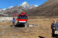 EBC Helicopter Tour