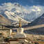 Everest Base Camp Rongbuk
