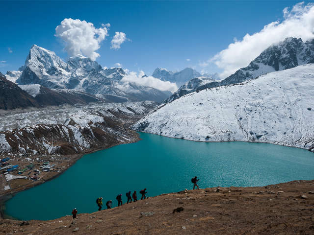 Everest Base Camp & Gokyo Lakes 17 Days