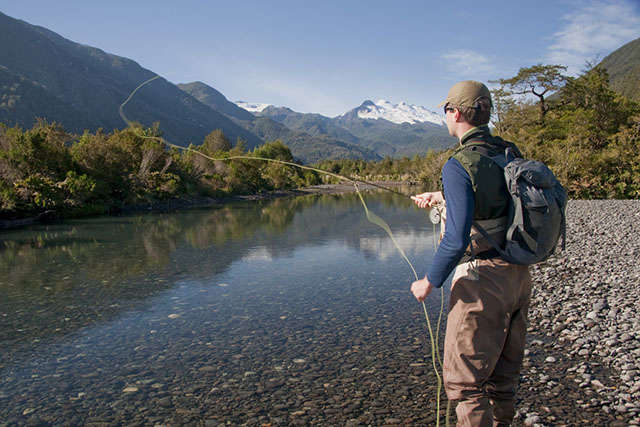 Patagonia Fly Fishing 5 Days, Bariloche Argentina