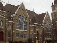 A Igreja Episcopal, com sede em Fort Worth, no norte do Texas