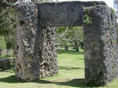 Ha Amonga A Maui Tonga Tourist Information