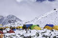 Island Peak Base Camp