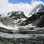 Kolahoi Peak And Glacier
