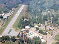 Chimbu Airport