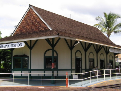 Lahaina Railroad, United States Tourist Information