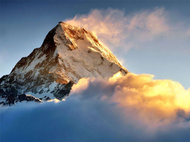 Mardi Himal Trek
