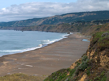 Escape to Paradise: Uncovering the Magic of Manchester State Beach, Northern California