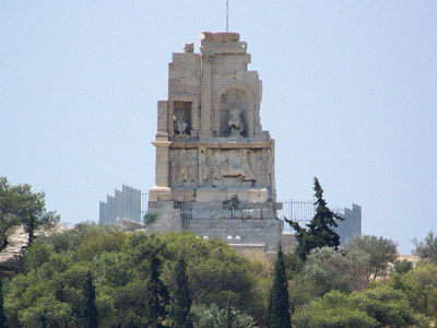 Resultado de imagem para Philopappos ,