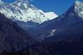 Mount Everest And Ama Dablam