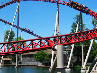 Maverick Roller Coaster, United States Tourist Information