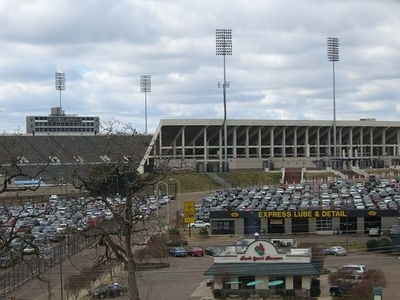 Mississippi Veterans Memorial Stadium, Jackson, United States Tourist