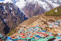 Namche Bazaar V - Everest Region