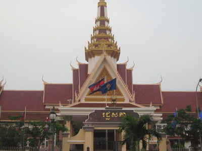 National Assembly Of Cambodia