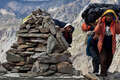 Porters With Heavy Load