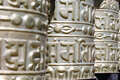 Prayer Wheels