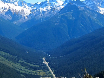 Rogers Pass, Canada Tourist Information