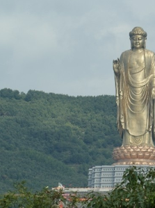 Spring Temple Buddha, Pingdingshan, China Tourist Information