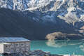 Tea Houses At Gokyo