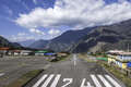  	Tenzing - Hillary Airport In Lukla