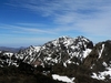 Toubkal Mountain In Toubkal National Park In The High Atlas