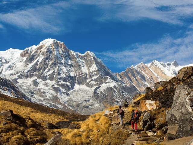 Annapurna Base Camp 10 Days