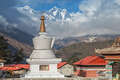 Trekking Around Namche Bazaar And Views To Everest Sagamatha National Park Nepal