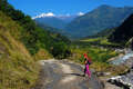 Valley Trekking