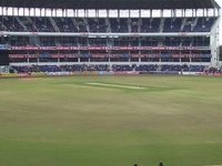 Vidarbha Cricket Association Stadium Vidarbha Cricket Association Stadium