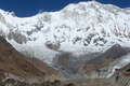 View From Annapurna Base Camp