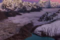 View From Gokyo Ri In Himalayas