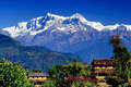 Village In Pokhara