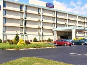 choice hotels near valley view casino center