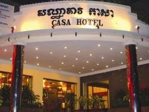 Casa Hotel Phnom Penh
