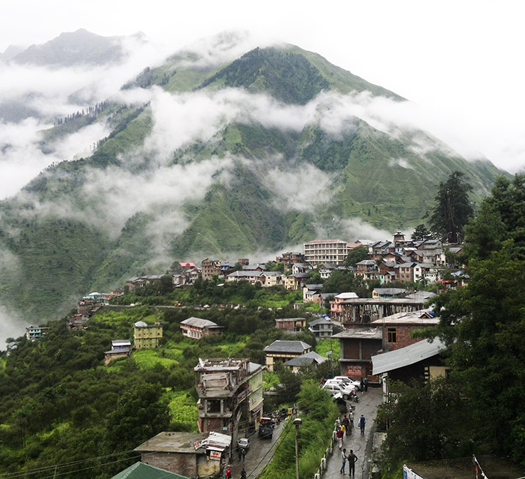 Hotel Bharmour View, Chamba, India Tourist Information