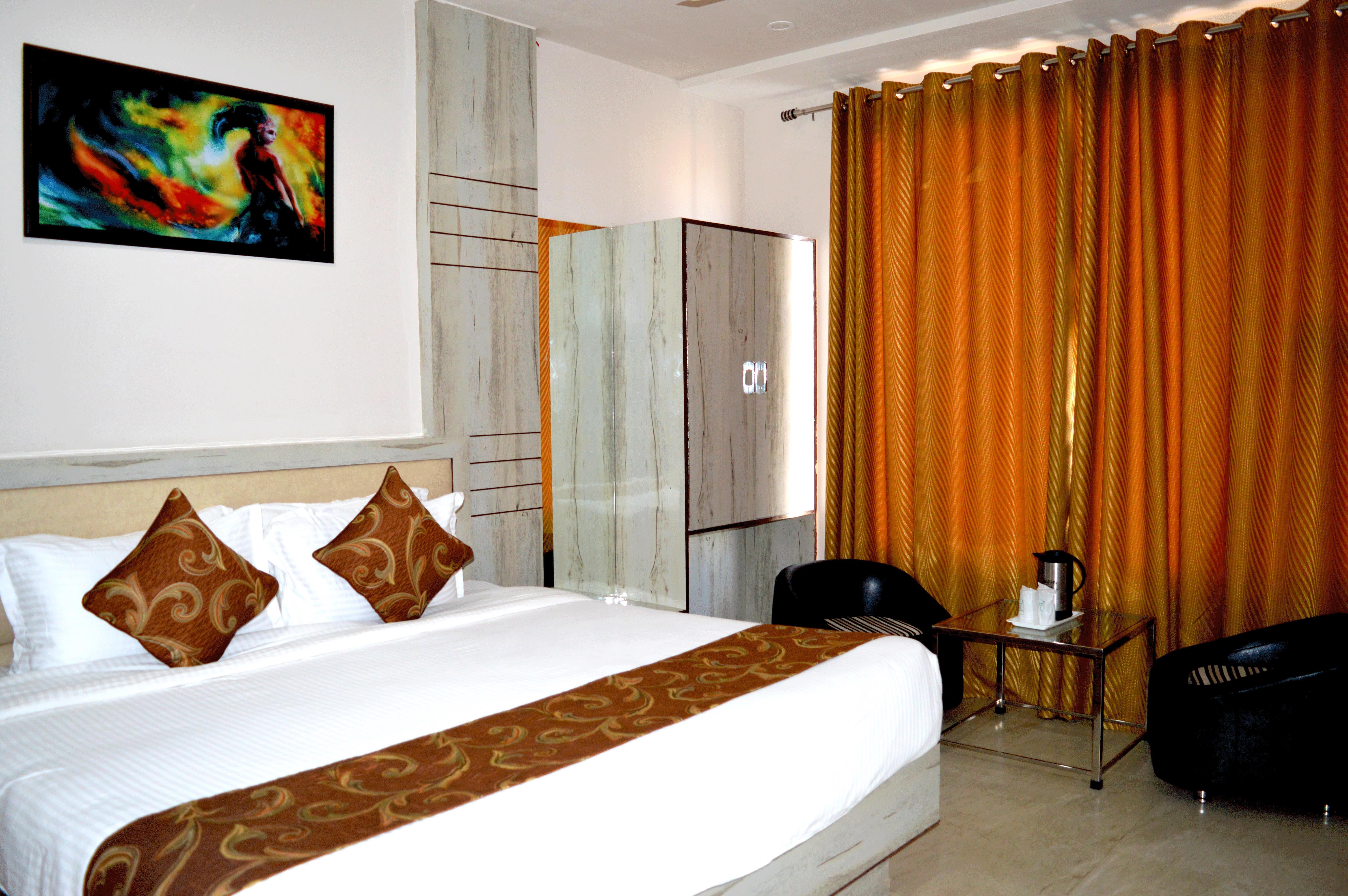 Hotel Orchid Agra, Agra, India Tourist Information