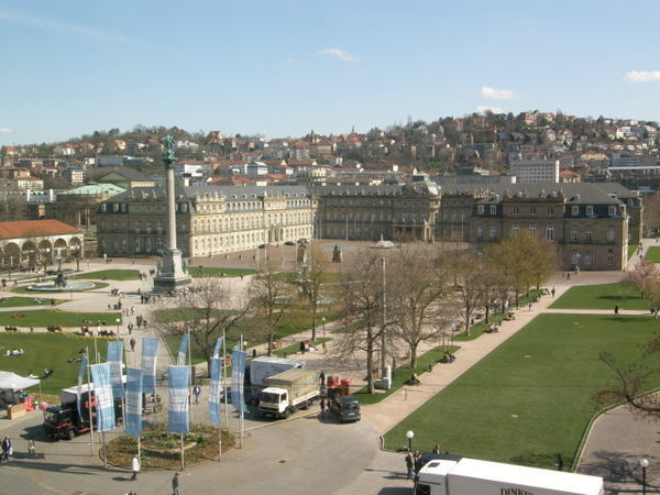 List of Tourist Attractions in Baden-Wurttemberg, Germany - Touristlink